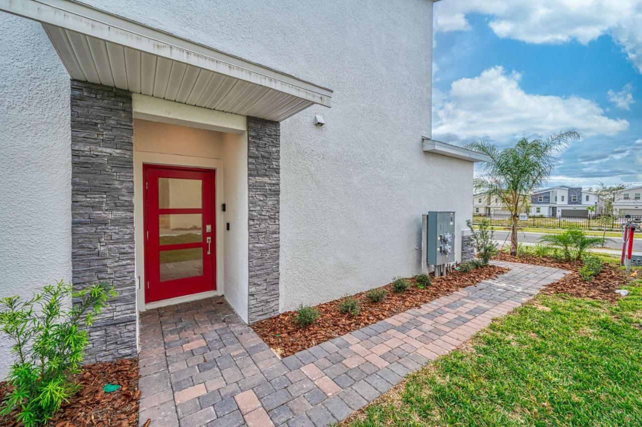 Fantastic Home With Themed Bedroom Near Disney Kissimmee Exterior photo